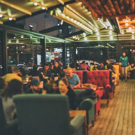 Voswos Garage Coffee Antalya