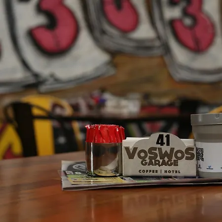 Voswos Garage Coffee Otel