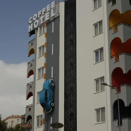 Voswos Garage Coffee Otel Antalya