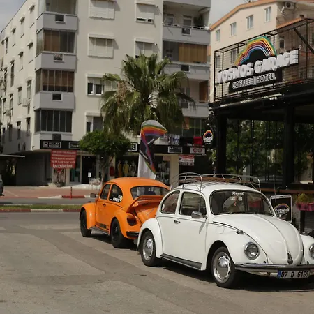 Otel Voswos Garage Coffee 3*